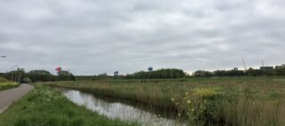 Mogelijke ontwikkeling tramremise op de GAVI-kavel GAVI Kavel