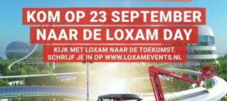 Kijken naar de toekomst met Loxam Den Haag!