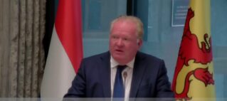 Zorgen en belangen aangekaart door de voorzitter Zorgen en belangen aangekaart door de voorzitter