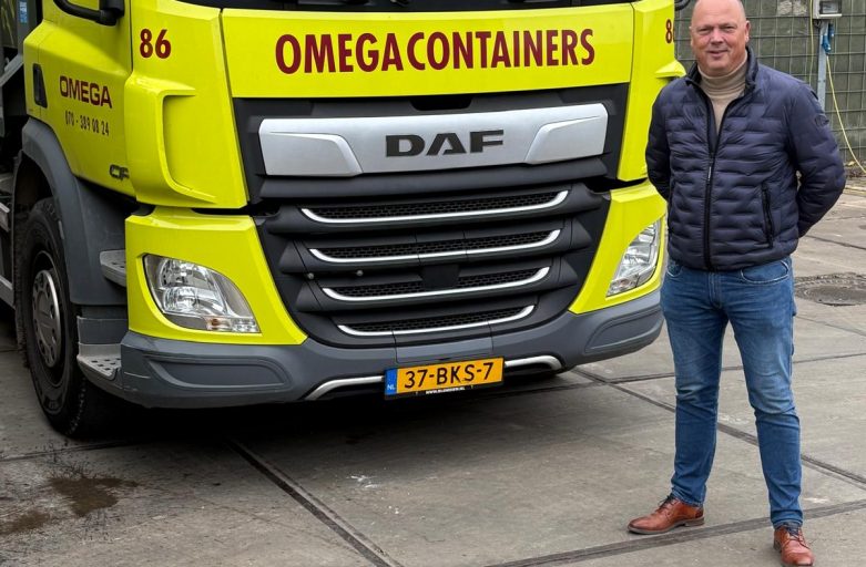 BIZ Westvlietweg ambassadeur Jeroen Basten – Omega Containertransport Den Haag B.V. over de BIZ verlenging: