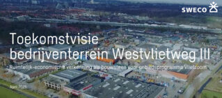 Toekomstvisie bedrijventerrein Westvlietweg II Toekomstvisie bedrijventerrein Westvlietweg II