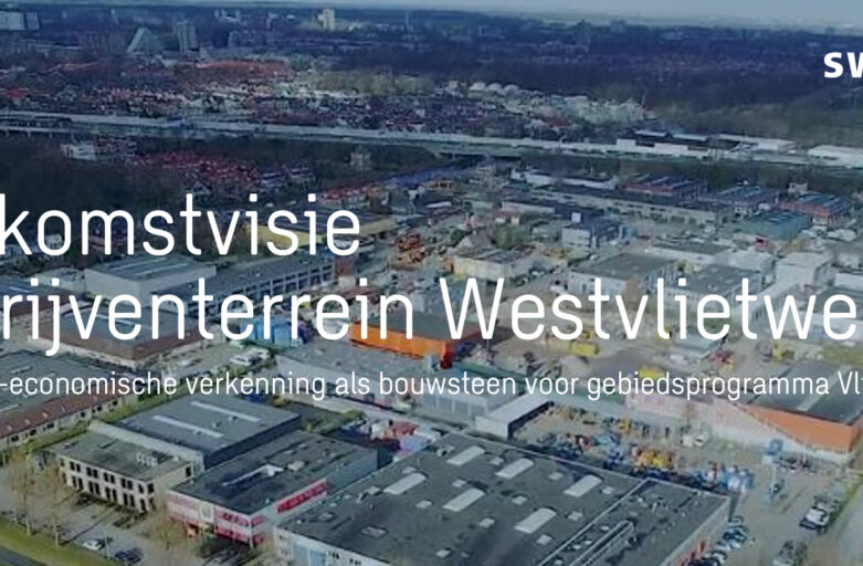 Toekomstvisie bedrijventerrein Westvlietweg II