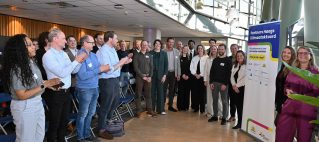 Westvlietweg staat klaar om stappen te zetten in duurzame mobiliteit en samen te werken aan betere bereikbaarheid.