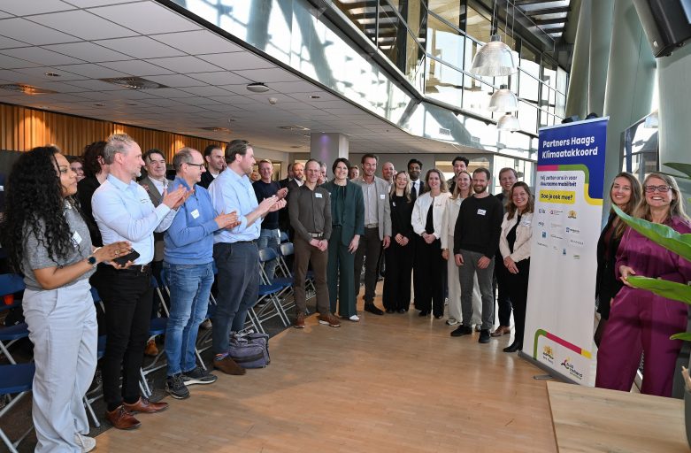 Westvlietweg staat klaar om stappen te zetten in duurzame mobiliteit en samen te werken aan betere bereikbaarheid.