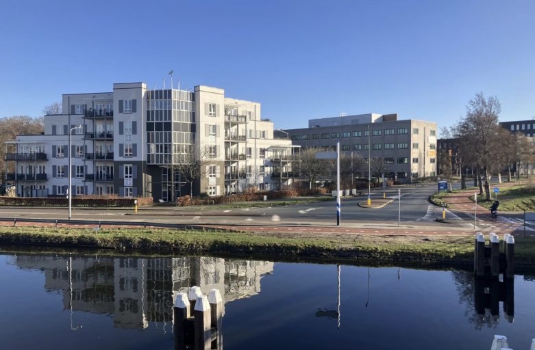 Wegafsluiting Laan van Beens - Jan Thijssenweg